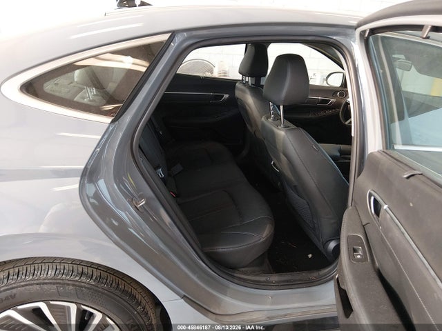 KMHL54JJ3SA125841 Hyundai Sonata Hybrid Limited