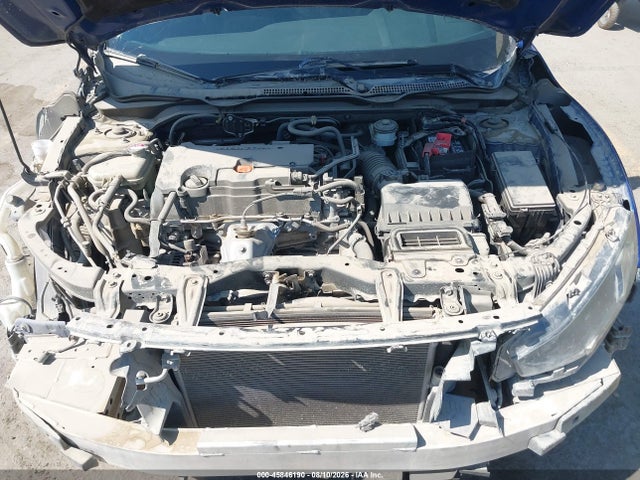Honda Civic Sport 2019 2HGFC2F87KH569048 Image 10