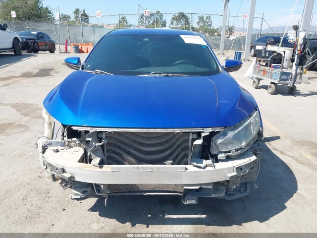 Honda Civic Sport 2019 2HGFC2F87KH569048 Image 13