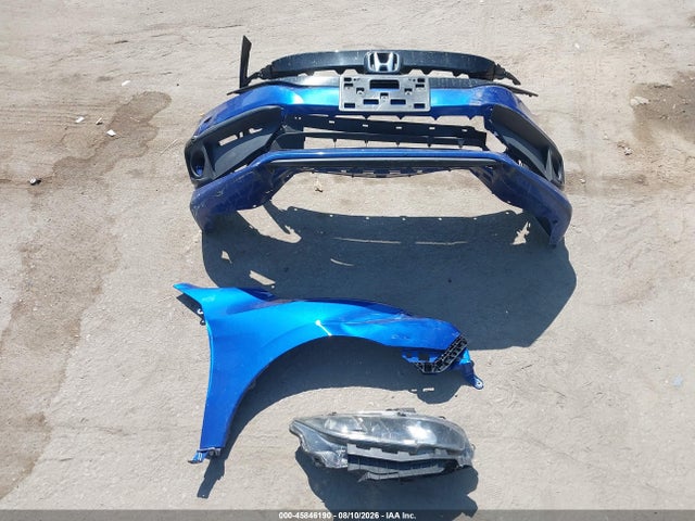Honda Civic Sport 2019 2HGFC2F87KH569048 Image 12