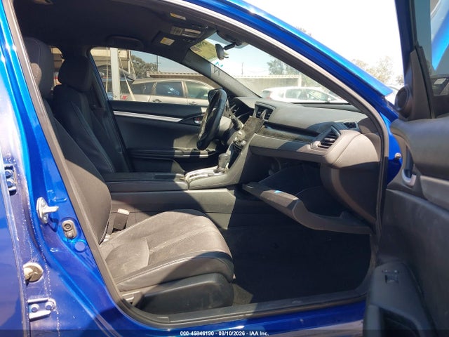 Honda Civic Sport 2019 2HGFC2F87KH569048 Image 5