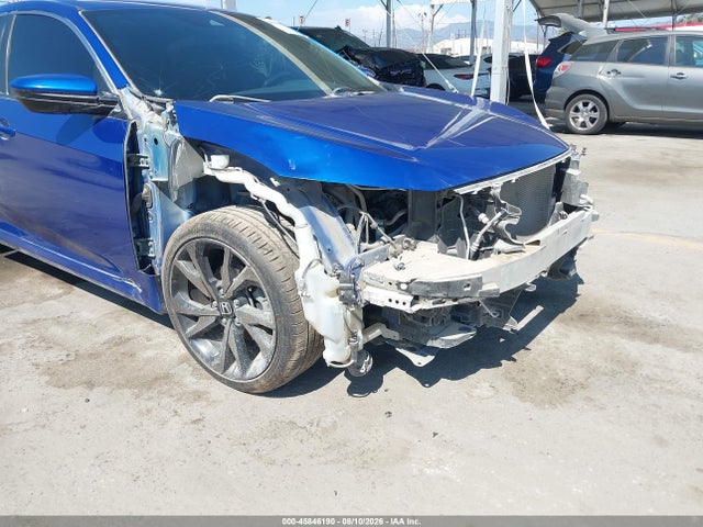 Honda Civic Sport 2019 2HGFC2F87KH569048 Image 6