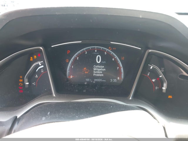 Honda Civic Sport 2019 2HGFC2F87KH569048 Image 7