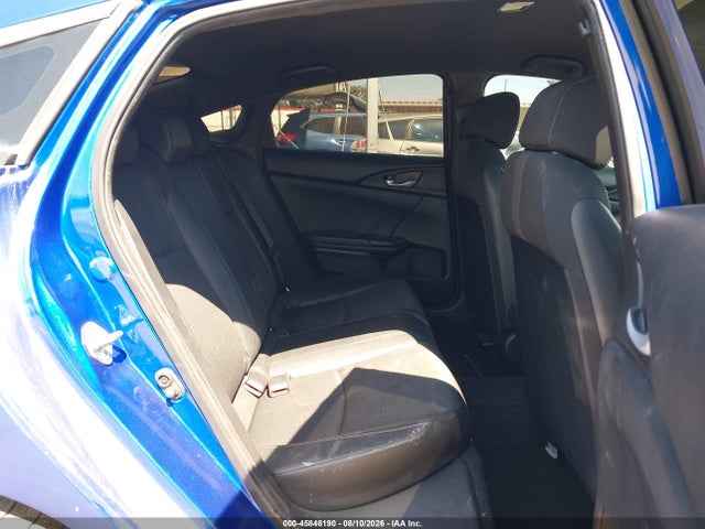 Honda Civic Sport 2019 2HGFC2F87KH569048 Image 8