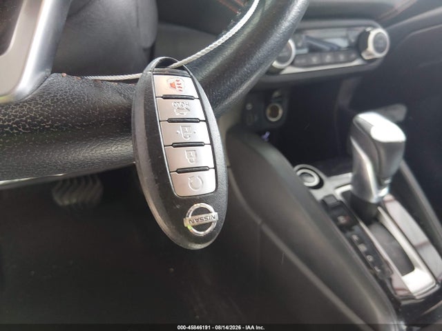 Nissan Versa Sr Xtronic Cvt 2020 3N1CN8FV5LL919633 Image 11