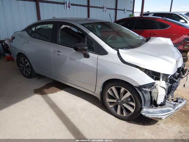 Nissan Versa Sr Xtronic Cvt 2020 3N1CN8FV5LL919633 Image 14
