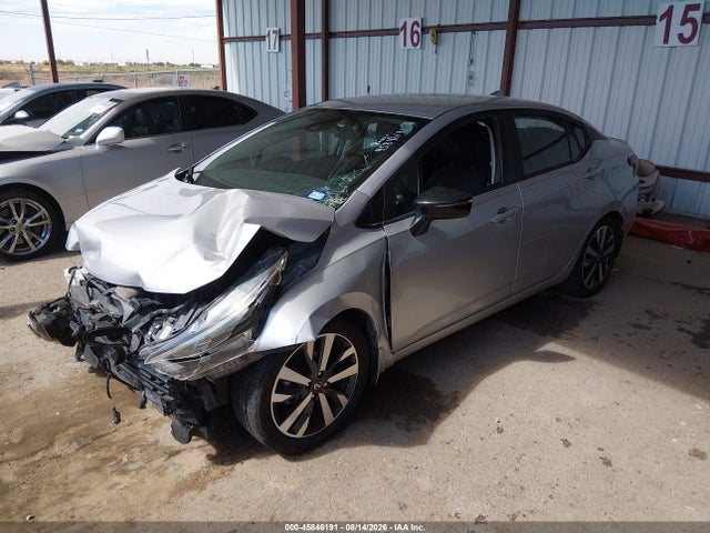 Nissan Versa Sr Xtronic Cvt 2020 3N1CN8FV5LL919633 Image 2