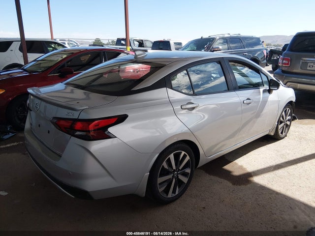 Nissan Versa Sr Xtronic Cvt 2020 3N1CN8FV5LL919633 Image 4