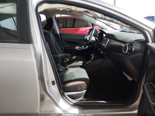 Nissan Versa Sr Xtronic Cvt 2020 3N1CN8FV5LL919633 Image 5