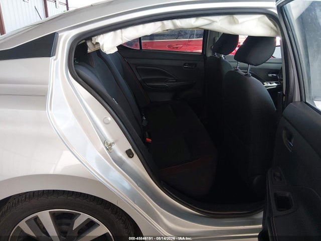 Nissan Versa Sr Xtronic Cvt 2020 3N1CN8FV5LL919633 Image 8