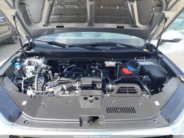 Honda Cr-v Ex Awd 2026 2HKRS4H43TH502962 Image 10