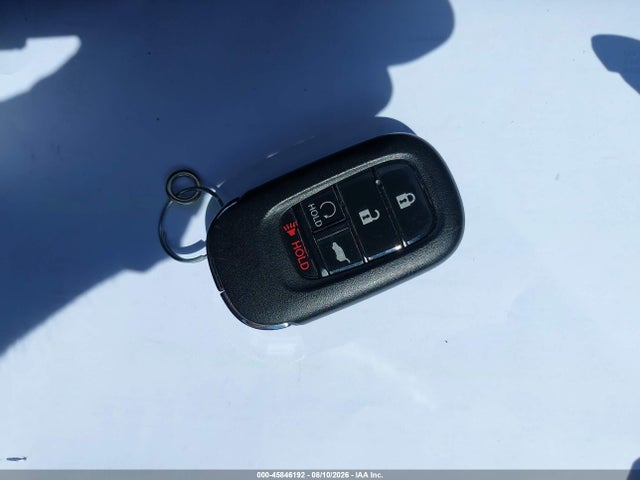 Honda Cr-v Ex Awd 2026 2HKRS4H43TH502962 Image 11