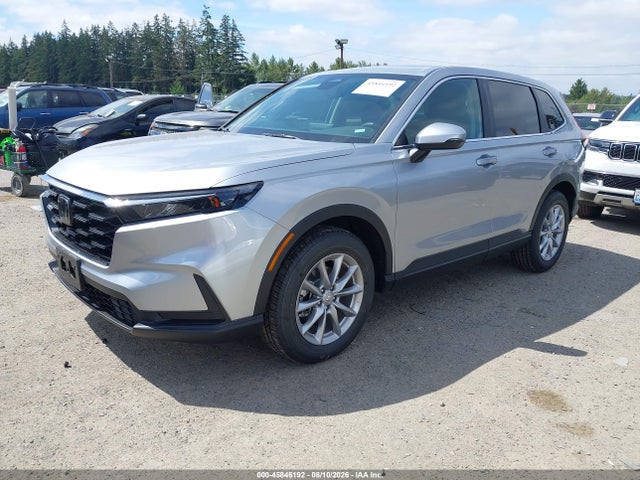 Honda Cr-v Ex Awd 2026 2HKRS4H43TH502962 Image 2