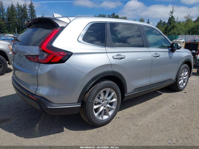 Honda Cr-v Ex Awd 2026 2HKRS4H43TH502962 Image 4