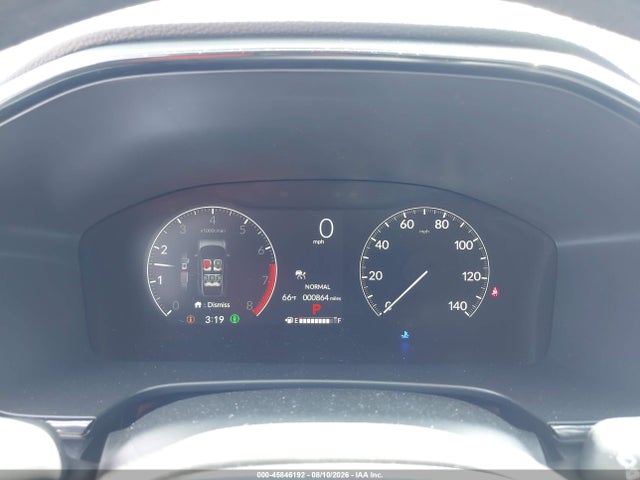 Honda Cr-v Ex Awd 2026 2HKRS4H43TH502962 Image 7