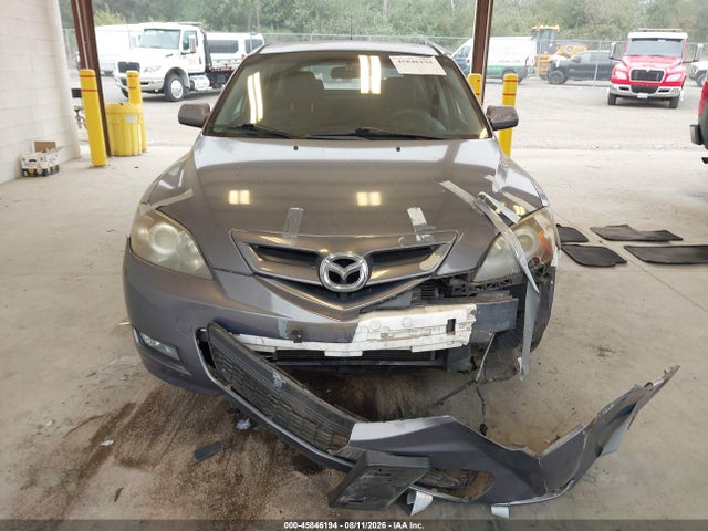 Aukcja sprzedaży 2007 Mazda Mazda3 S Touring, vin: JM1BK343071713946, numer aukcji: 45846194