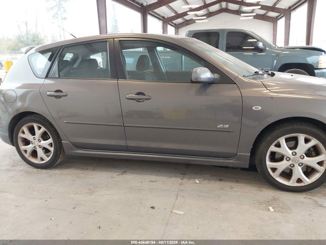 Aukcja sprzedaży 2007 Mazda Mazda3 S Touring, vin: JM1BK343071713946, numer aukcji: 45846194