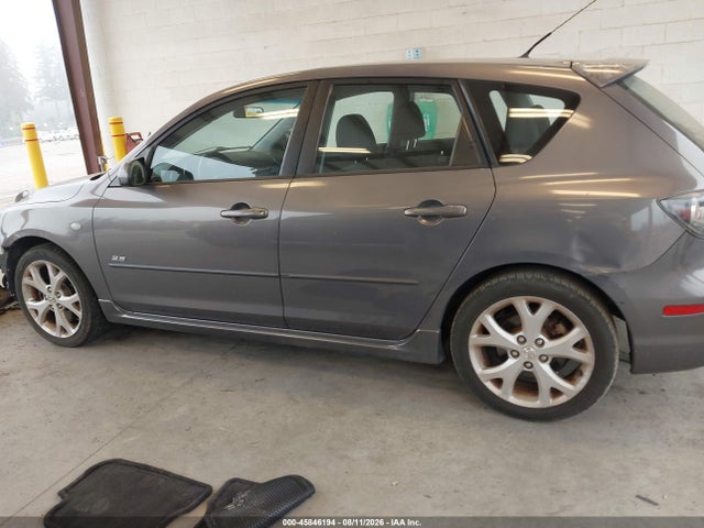 Aukcja sprzedaży 2007 Mazda Mazda3 S Touring, vin: JM1BK343071713946, numer aukcji: 45846194