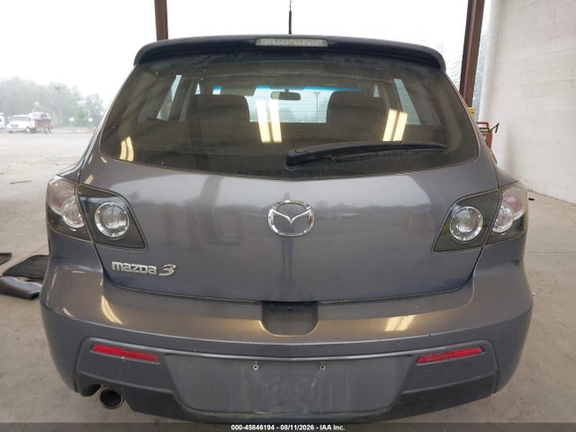 Aukcja sprzedaży 2007 Mazda Mazda3 S Touring, vin: JM1BK343071713946, numer aukcji: 45846194