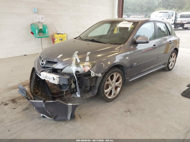 Aukcja sprzedaży 2007 Mazda Mazda3 S Touring, vin: JM1BK343071713946, numer aukcji: 45846194