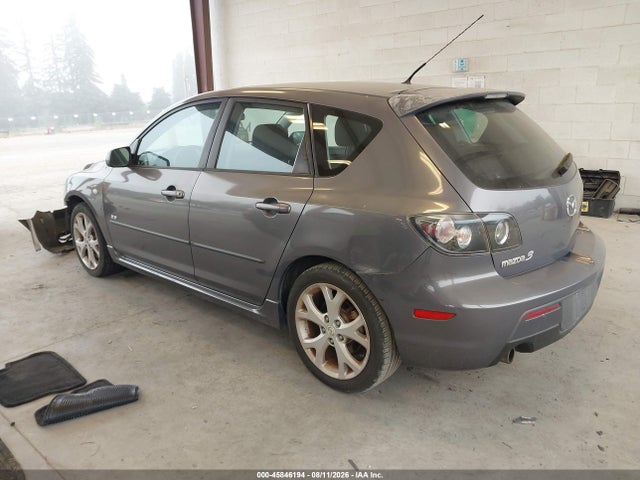 Aukcja sprzedaży 2007 Mazda Mazda3 S Touring, vin: JM1BK343071713946, numer aukcji: 45846194