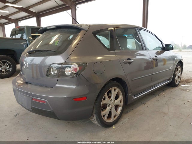 Aukcja sprzedaży 2007 Mazda Mazda3 S Touring, vin: JM1BK343071713946, numer aukcji: 45846194