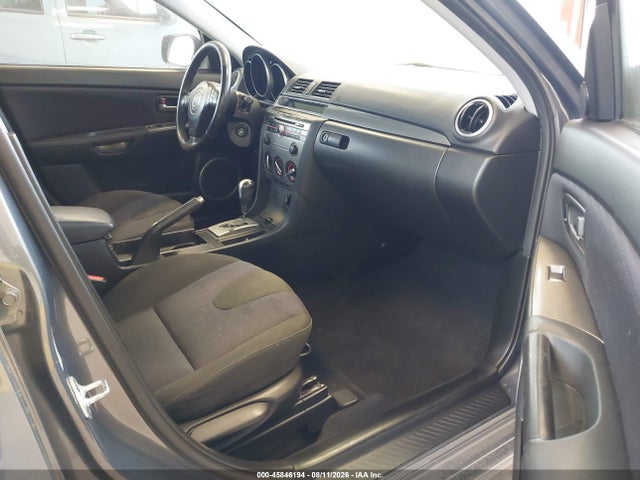 Aukcja sprzedaży 2007 Mazda Mazda3 S Touring, vin: JM1BK343071713946, numer aukcji: 45846194