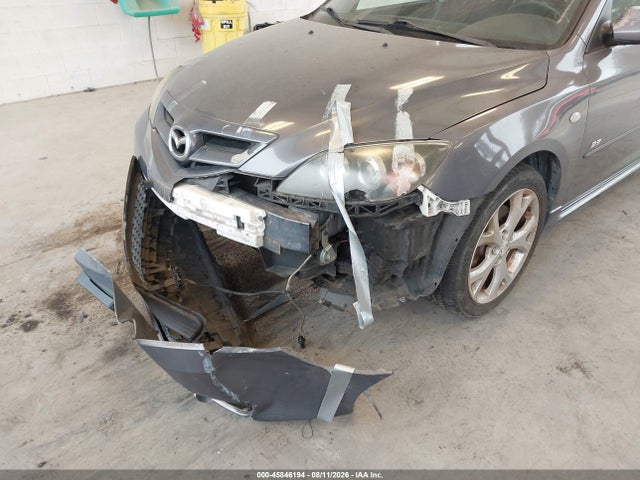 Aukcja sprzedaży 2007 Mazda Mazda3 S Touring, vin: JM1BK343071713946, numer aukcji: 45846194