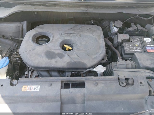 KIA SOUL + 2017 KNDJP3A56H7454042 Image 10