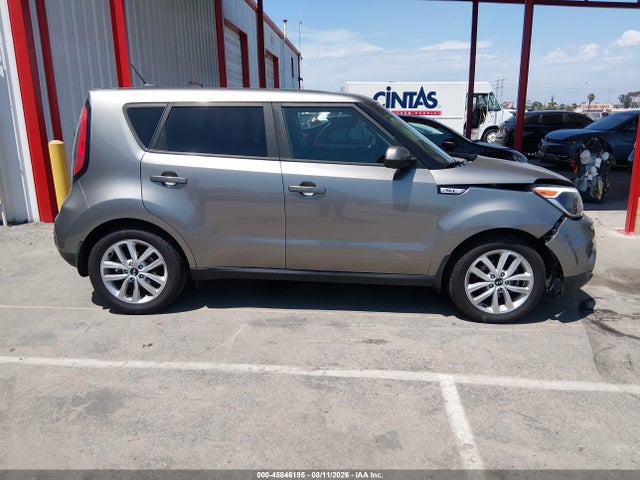 KIA SOUL + 2017 KNDJP3A56H7454042 Image 13