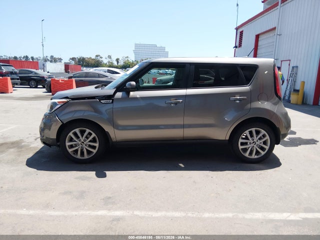 KIA SOUL + 2017 KNDJP3A56H7454042 Image 14