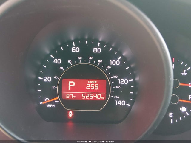 KIA SOUL + 2017 KNDJP3A56H7454042 Image 15