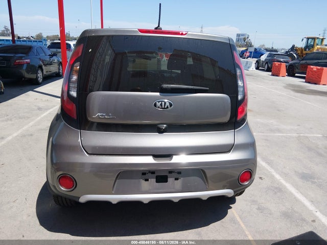 KIA SOUL + 2017 KNDJP3A56H7454042 Image 16