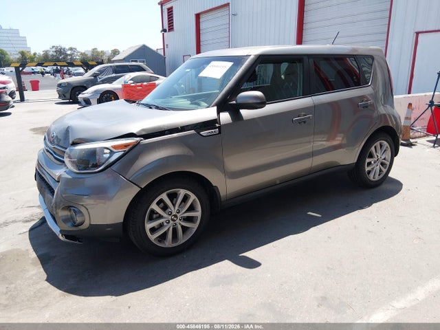 KIA SOUL + 2017 KNDJP3A56H7454042 Image 2