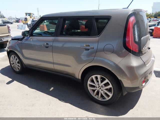 KIA SOUL + 2017 KNDJP3A56H7454042 Image 3