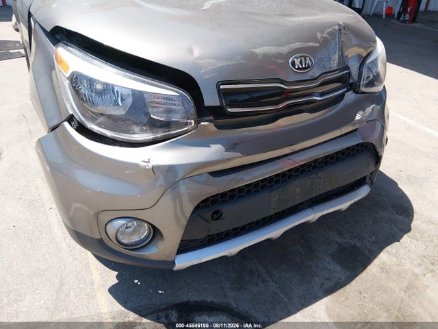 KIA SOUL + 2017 KNDJP3A56H7454042 Image 6