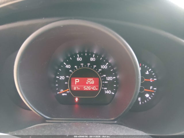 KIA SOUL + 2017 KNDJP3A56H7454042 Image 7