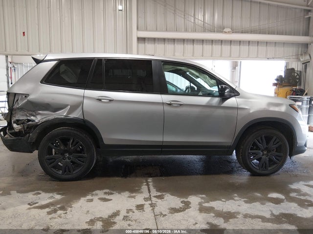 Aukcja sprzedaży 2021 Honda Passport Awd Sport, vin: 5FNYF8H28MB023443, numer aukcji: 45846196