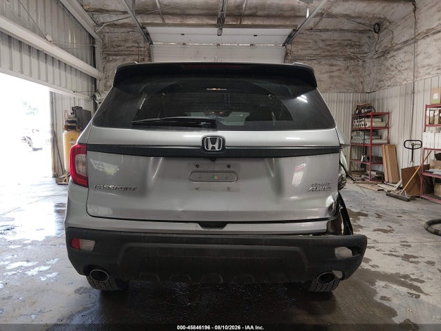 Aukcja sprzedaży 2021 Honda Passport Awd Sport, vin: 5FNYF8H28MB023443, numer aukcji: 45846196