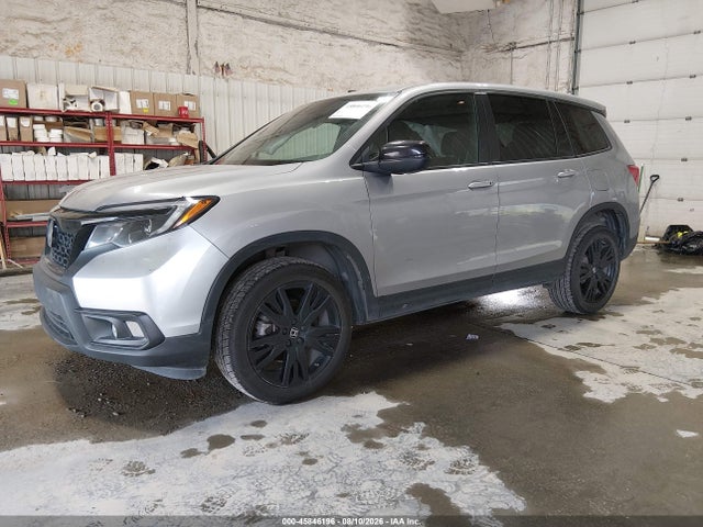 Aukcja sprzedaży 2021 Honda Passport Awd Sport, vin: 5FNYF8H28MB023443, numer aukcji: 45846196