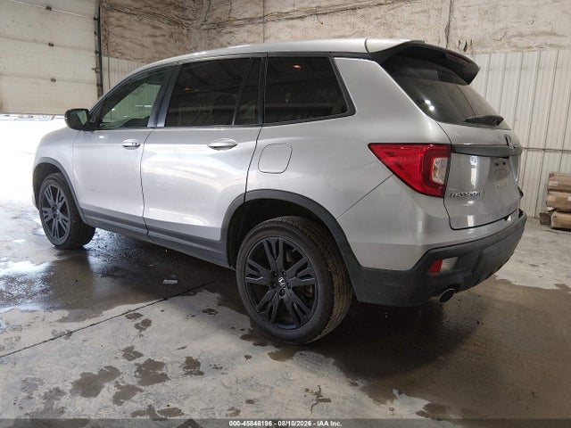 Aukcja sprzedaży 2021 Honda Passport Awd Sport, vin: 5FNYF8H28MB023443, numer aukcji: 45846196