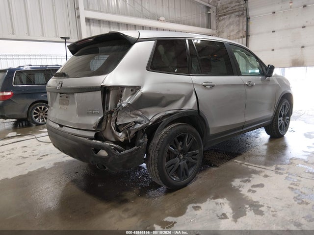 Aukcja sprzedaży 2021 Honda Passport Awd Sport, vin: 5FNYF8H28MB023443, numer aukcji: 45846196