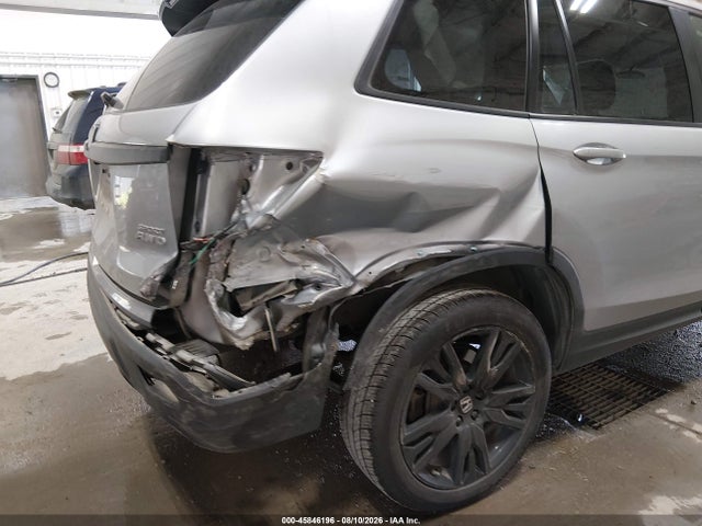 Aukcja sprzedaży 2021 Honda Passport Awd Sport, vin: 5FNYF8H28MB023443, numer aukcji: 45846196