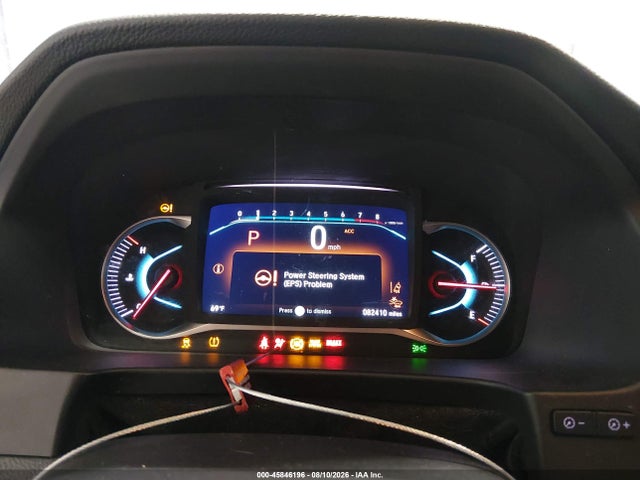 Aukcja sprzedaży 2021 Honda Passport Awd Sport, vin: 5FNYF8H28MB023443, numer aukcji: 45846196