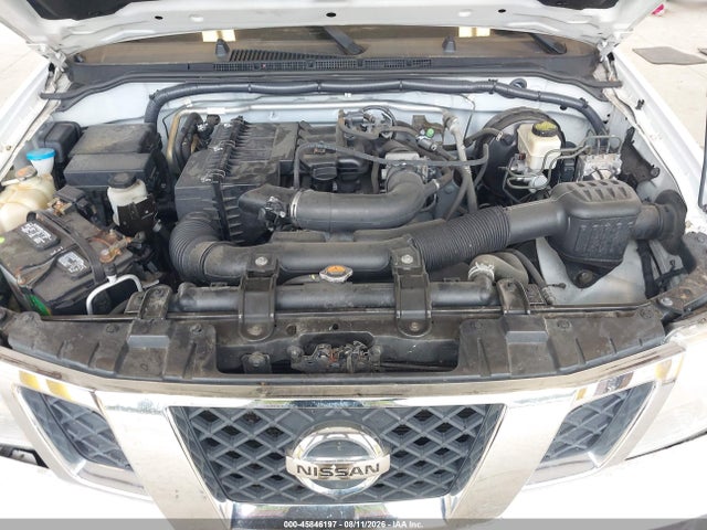 Nissan FRONTIER S 2015 1N6BD0CT4FN716170 Image 10