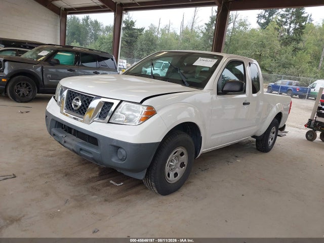 Nissan FRONTIER S 2015 1N6BD0CT4FN716170 Image 2