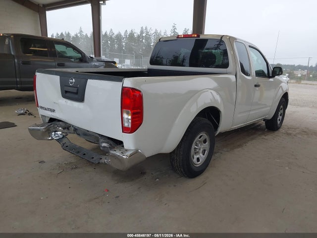 Nissan FRONTIER S 2015 1N6BD0CT4FN716170 Image 4