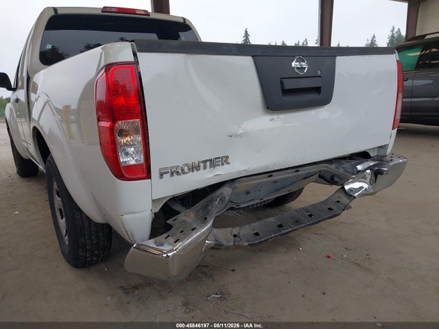 Nissan FRONTIER S 2015 1N6BD0CT4FN716170 Image 6