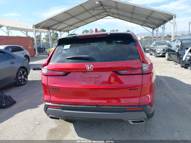 7FARS5H51TE008259 Honda Cr-v Hybrid 2wd Sport
