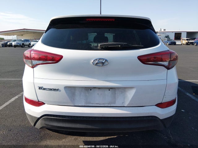 Hyundai TUCSON SE 2016 KM8J33A4XGU192430 Image 17